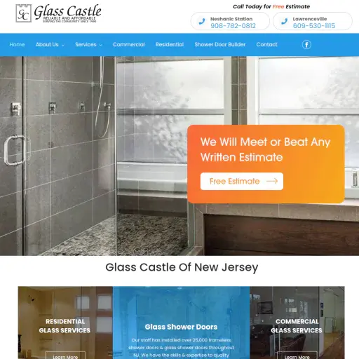 Glass Castle Inc.