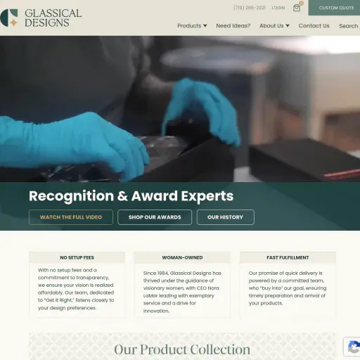 Glassical Designs