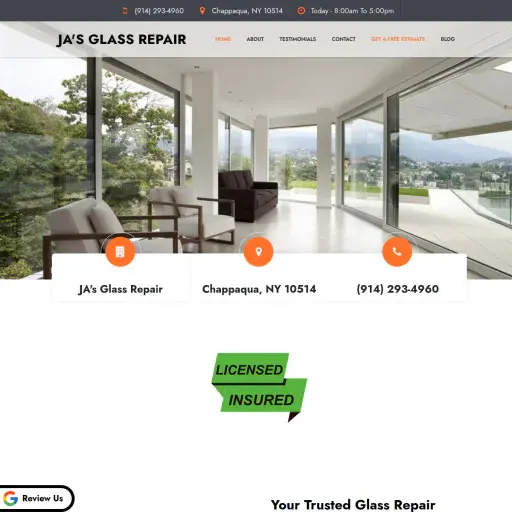 JA's Glass Repair