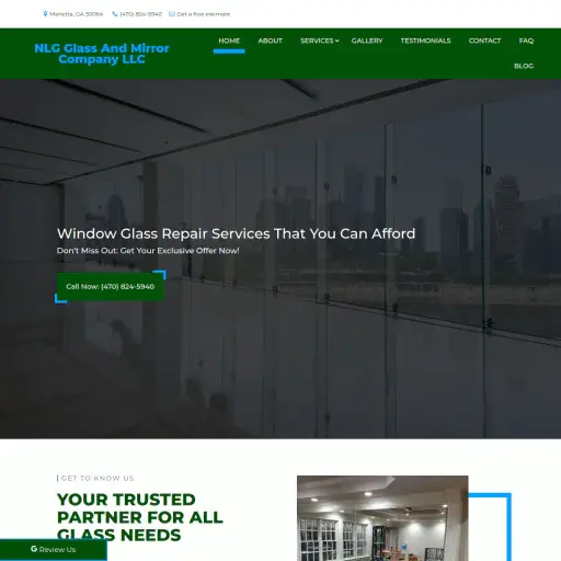 NLG Glass and Mirror Company LLC