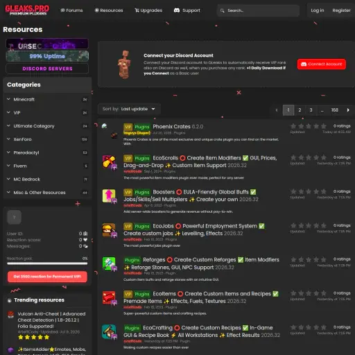 GLeaks.pro