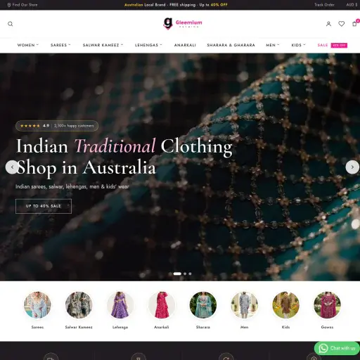 Gleemium Fashion