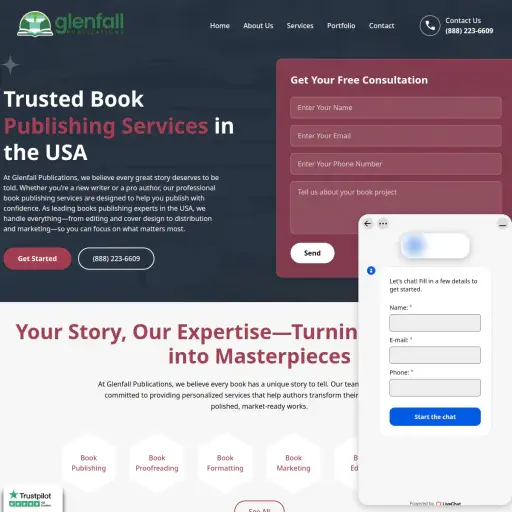 Glenfall Publications