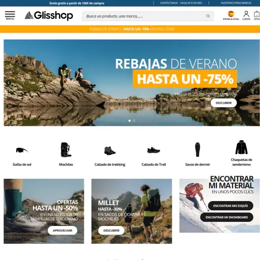 Glisshop