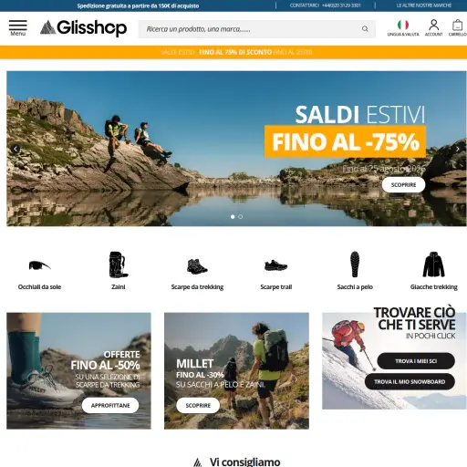 Glisshop