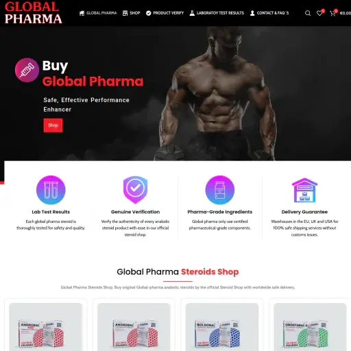Global Pharma