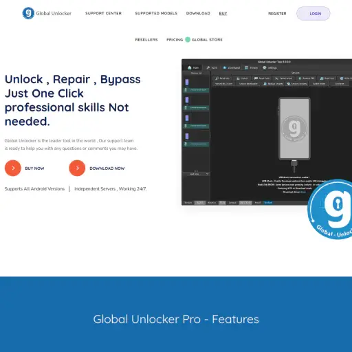 Global Unlocker Pro