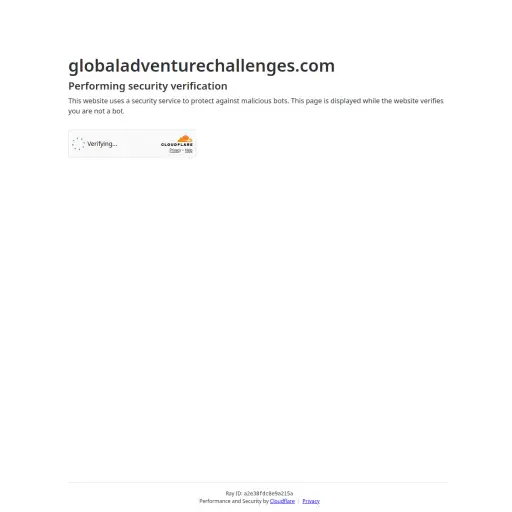 Globaladventurechallenges