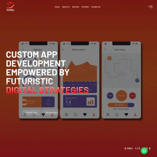 Global Apps Logic