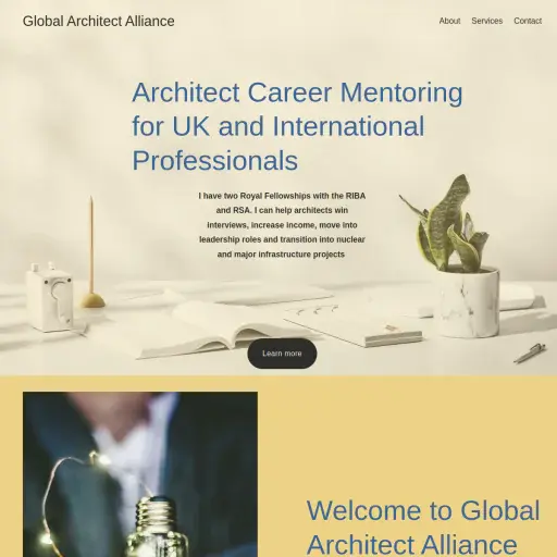Global Architect Alliance