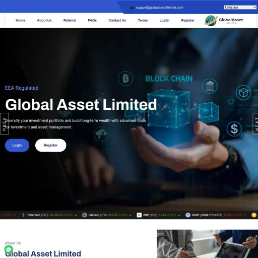 Globalassetlimited