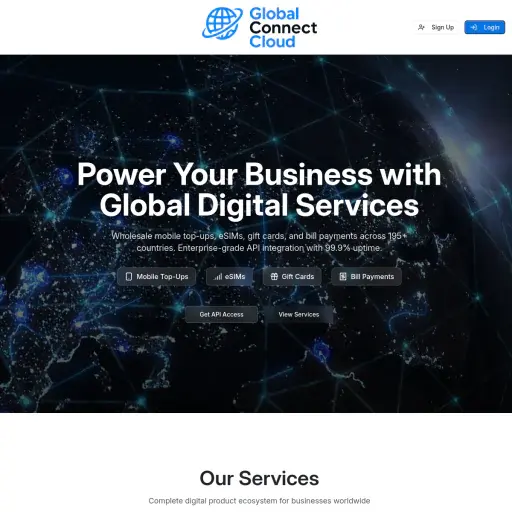 Globalconnectcloud