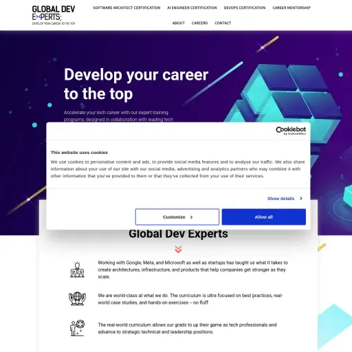 Global Dev Experts LTD