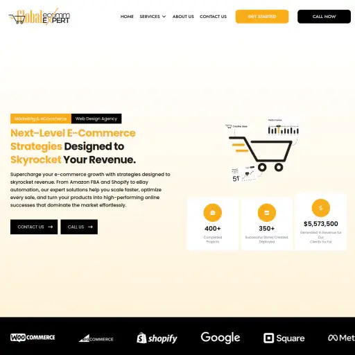 Global Ecomm Expert