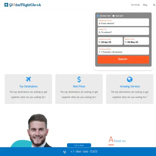 Globalflightcheck