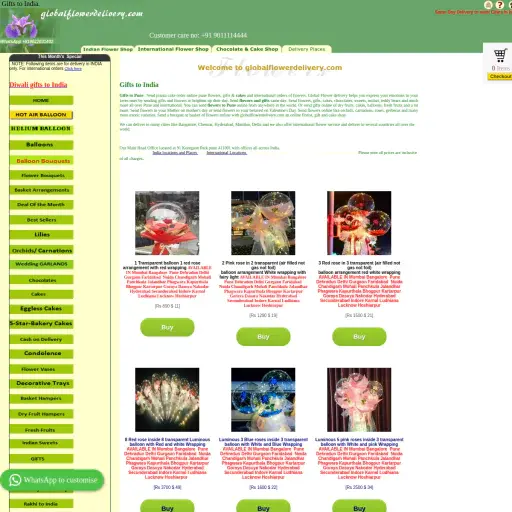 Global Flower