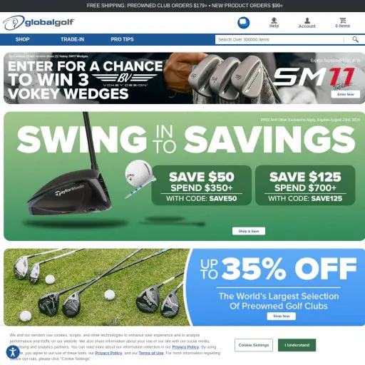 GlobalGolf