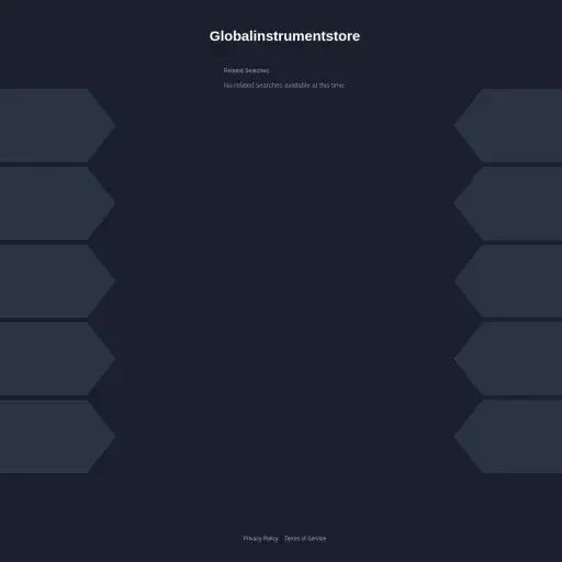 Globalinstrumentstore