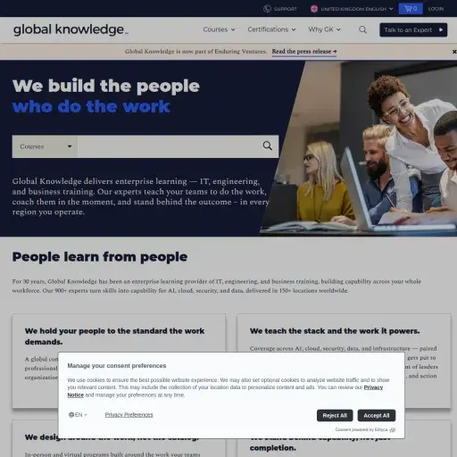 Global Knowledge