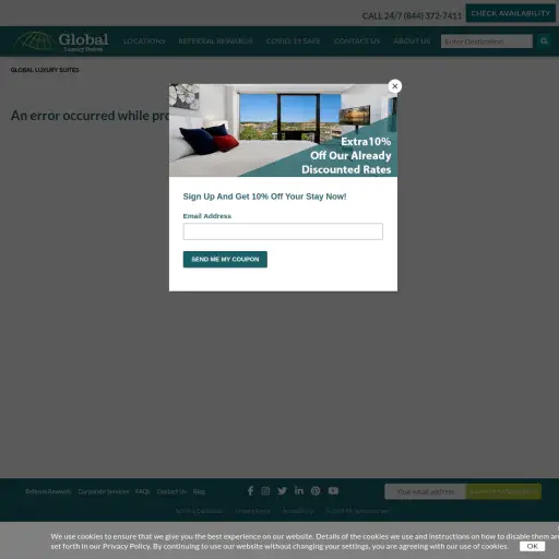 Global Luxury Suites