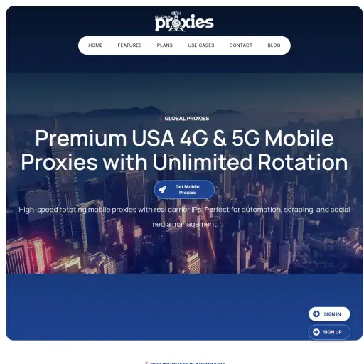 Global Proxies