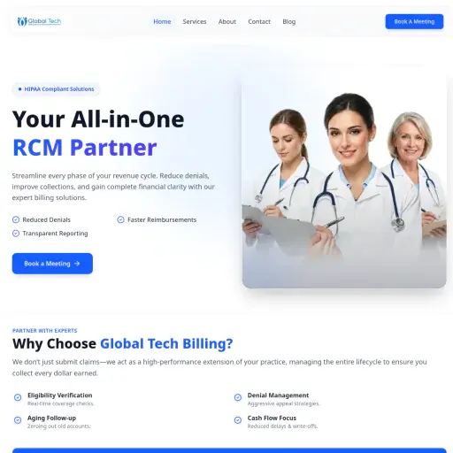Global Tech Billing LLC