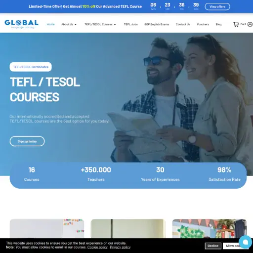 GLOBALTEFL-UK