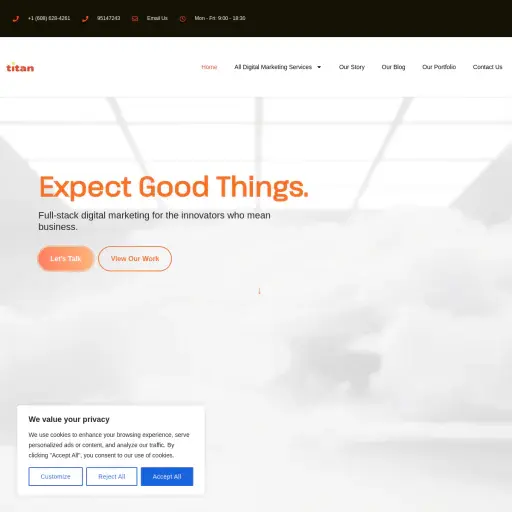 Global Titan Digital Marketing