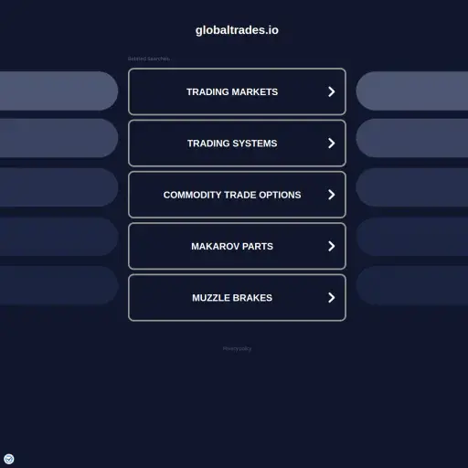 Globaltrades