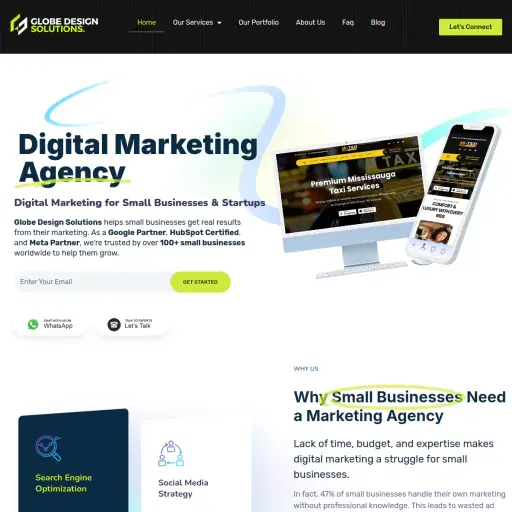 Globedesignsolution