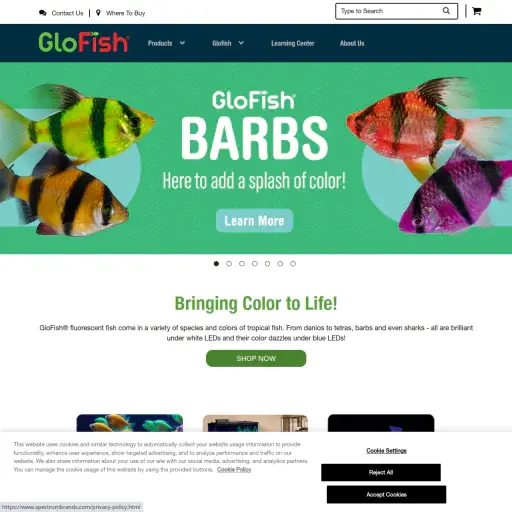 GloFish