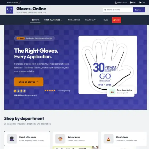 Gloves-Online