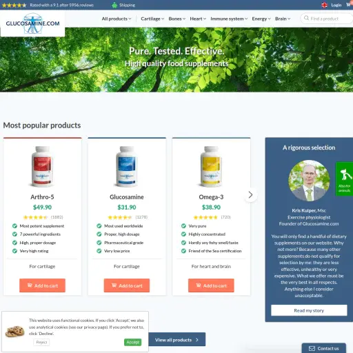 Glucosamine
