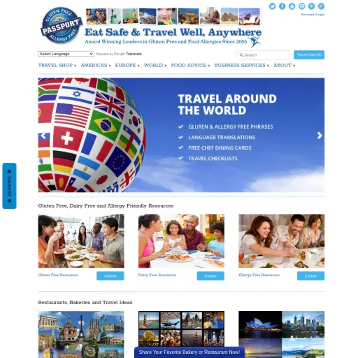 AllergyFree Passport, LLC