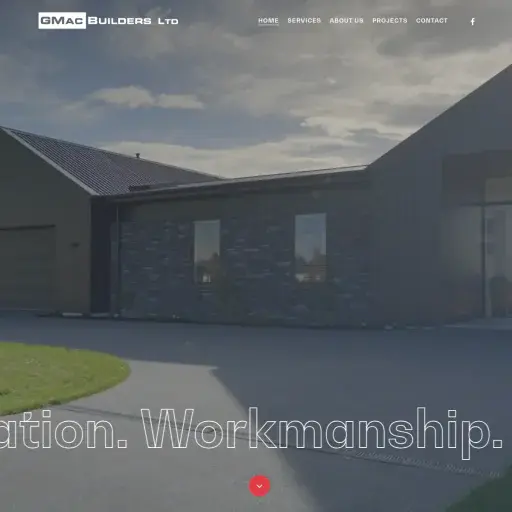 GMAC BUILDERS LTD