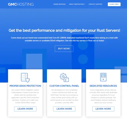 GMCHosting