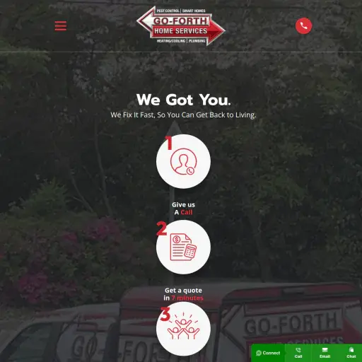 Go-Forth Home Services