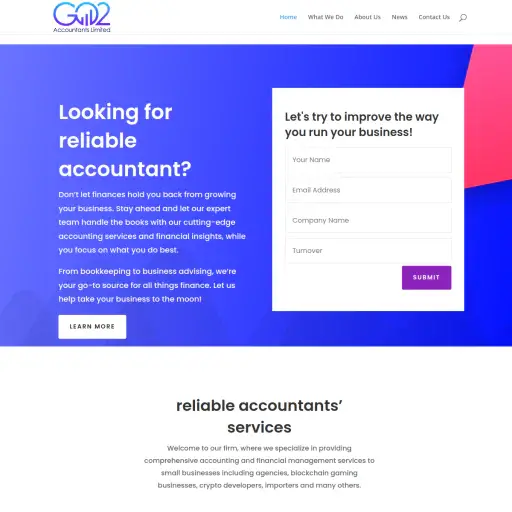 Go2 Accountants Limited