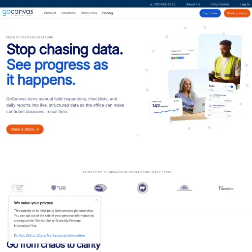 gocanvas.com