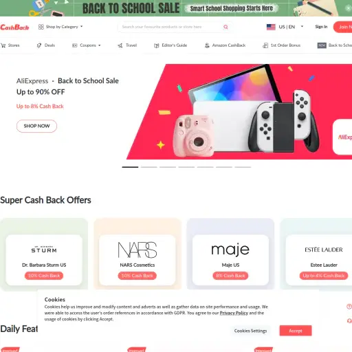 GoCashBack.com