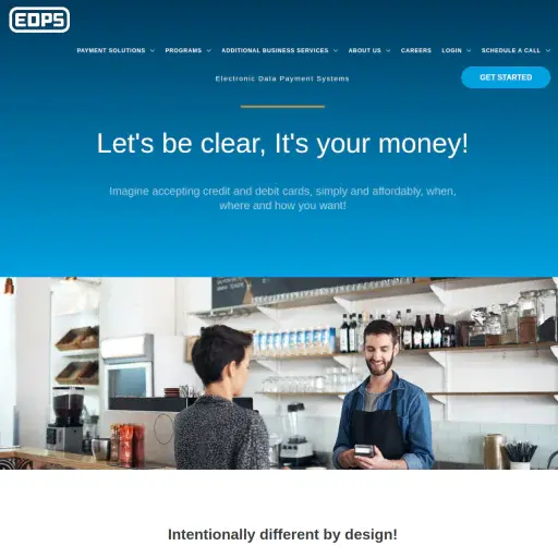 Electronic Data Payment Systems
