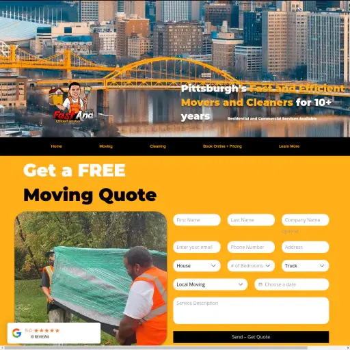Fast and Efficient Movers