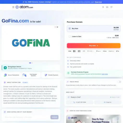 Gofina