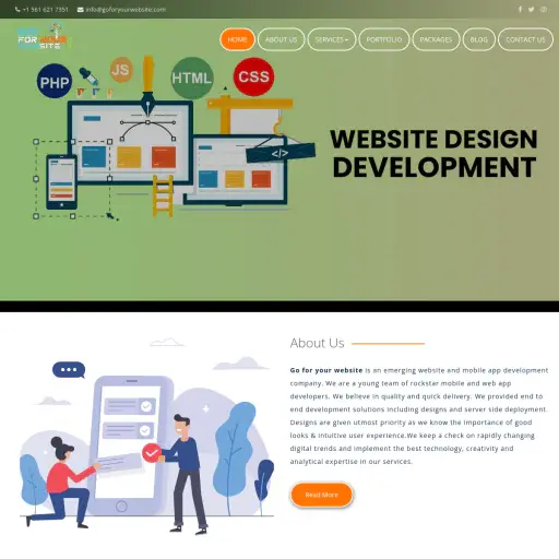 Goforyourwebsite