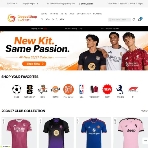 Gogoalshop
