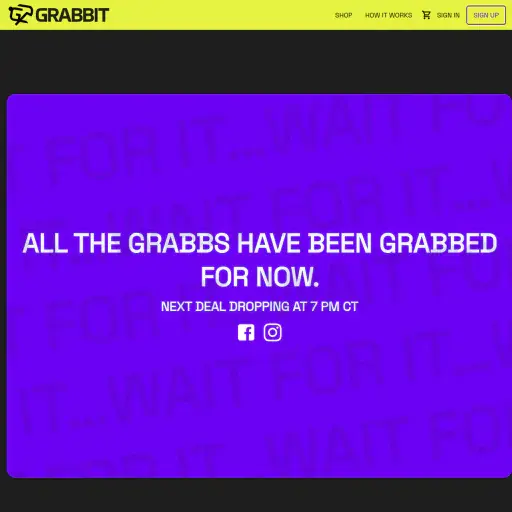 Grabbit