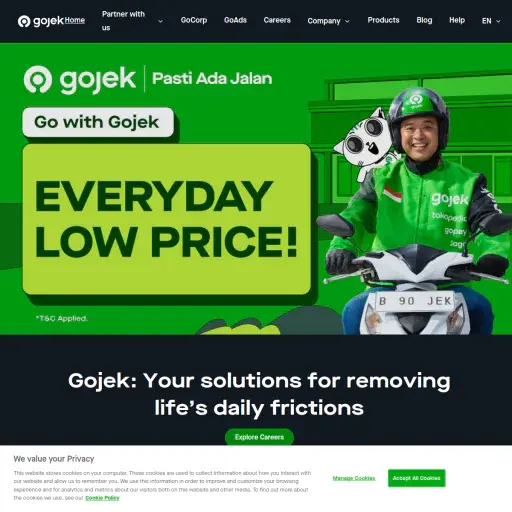 Gojek