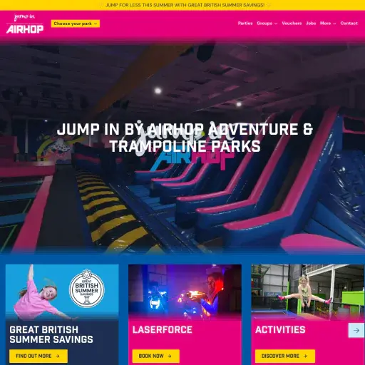 Go Jump In