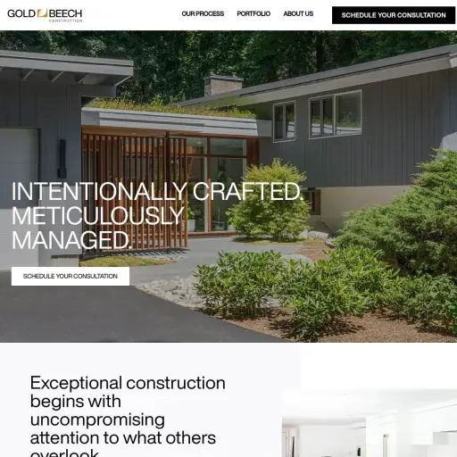 Gold Beech Construction