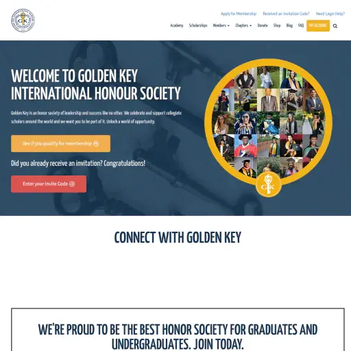 Golden Key International Honour Society